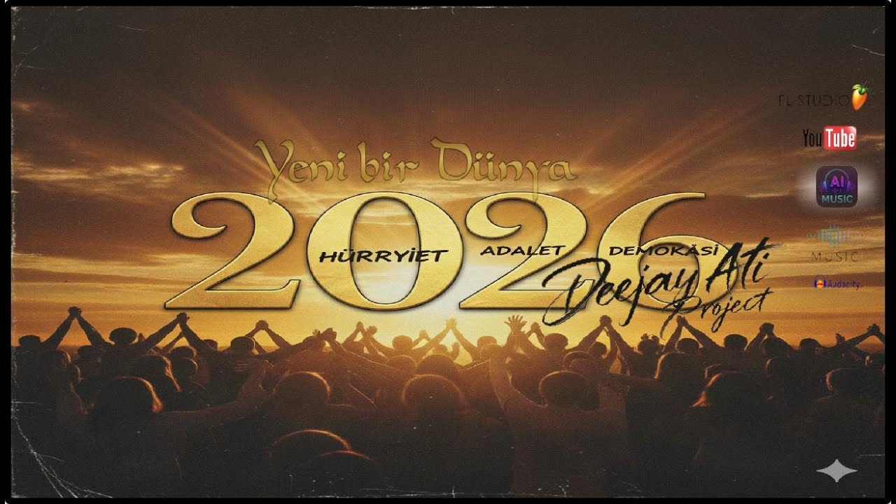 Yeni Bir Dünya 2026 - Deejay Ati Project