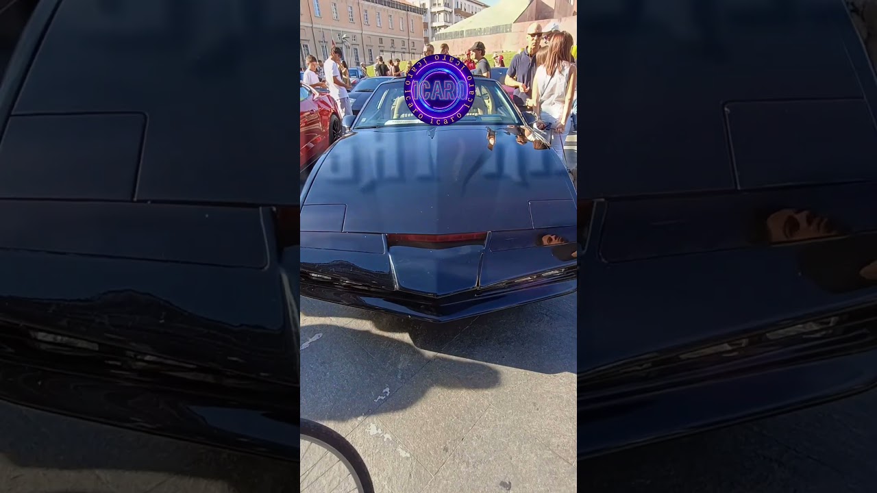 Supercar Kitt #anni80 #car #telefilm #cult #mitico #shorts #viralfilm #viralshorts #iscriviti
