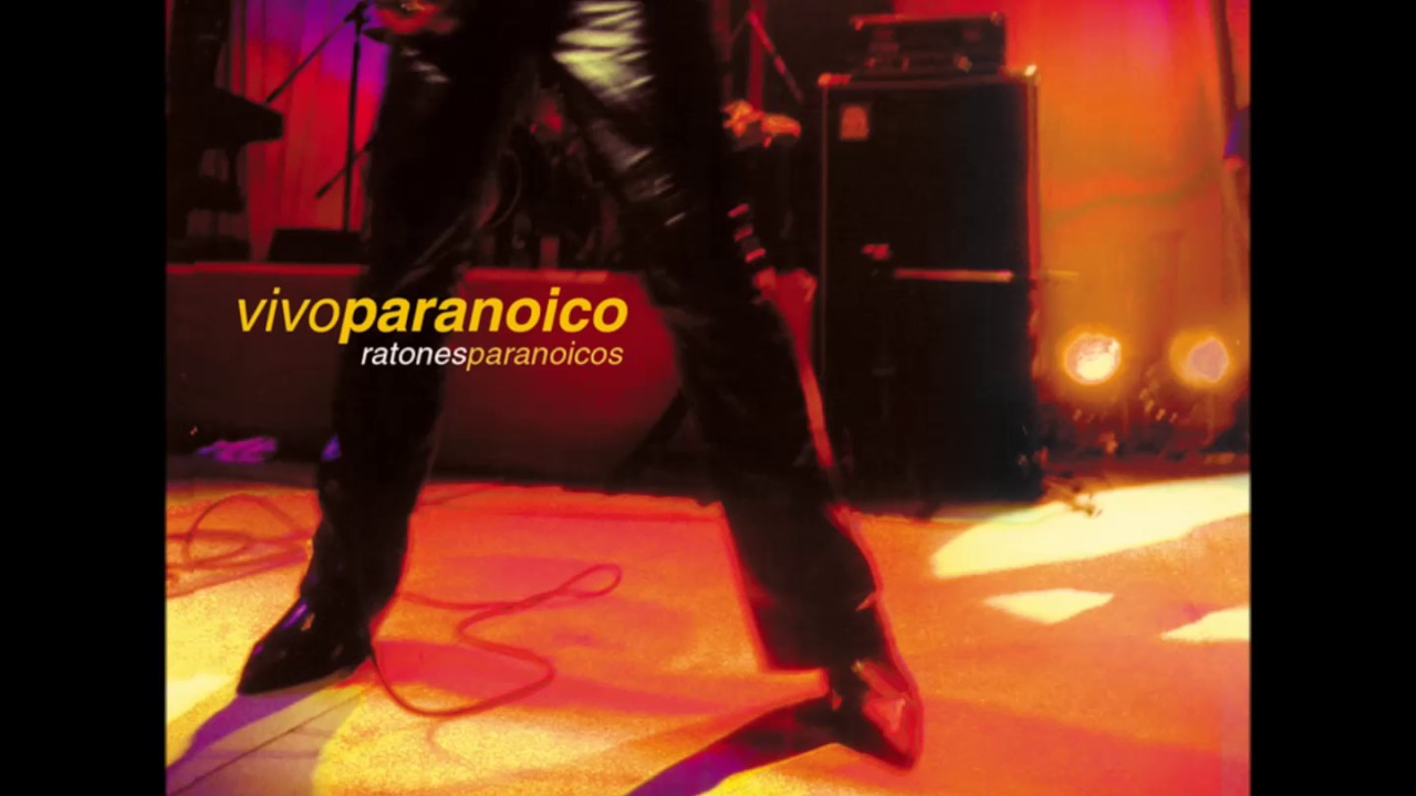 Ratones Paranoicos ft. Andrés Calamaro - Para siempre (AUDIO)