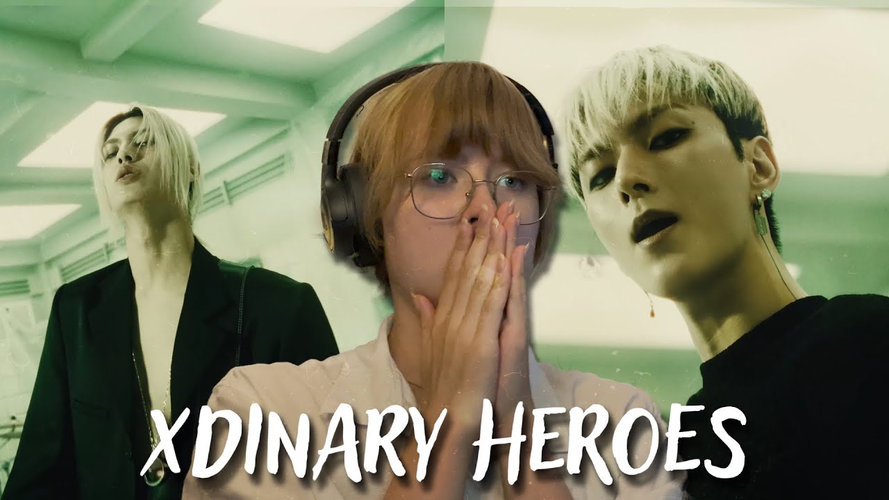 Xdinary Heroes 
