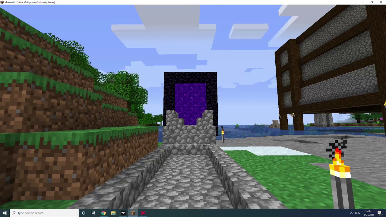 ATM6 Base Tour