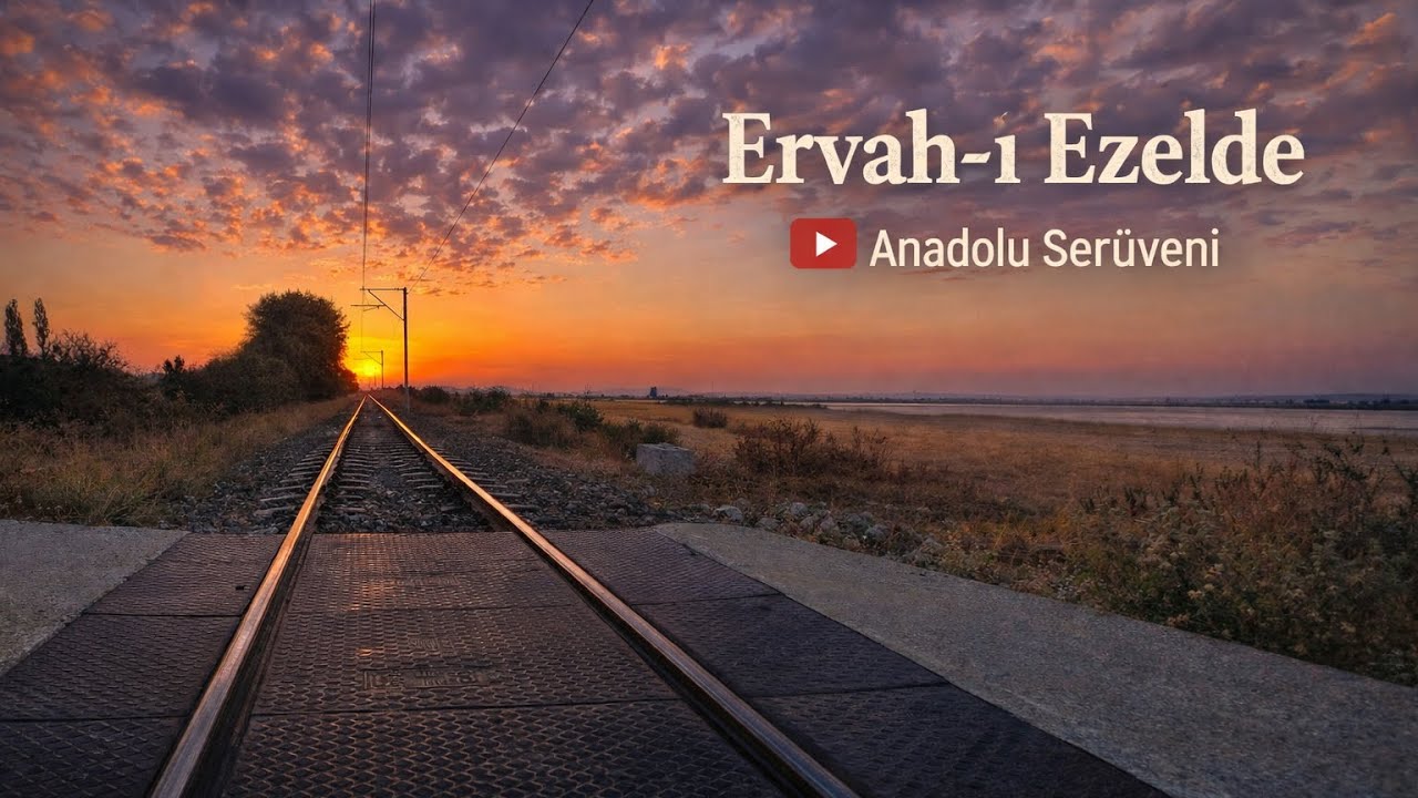 Anadolu Serüveni - Ervah-ı Ezelde Levh-i Kalemde | Kırık Hava Türkü Cover 2026