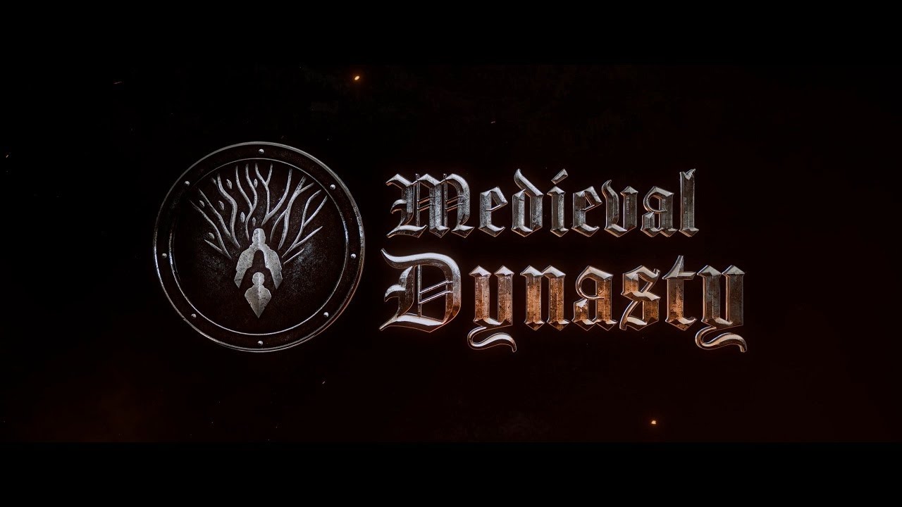 Medieval Dynasty #01 Zwei Brüder mit klebrigen Pfoten, was ist hier los? Multiplayer mit @Dracuso