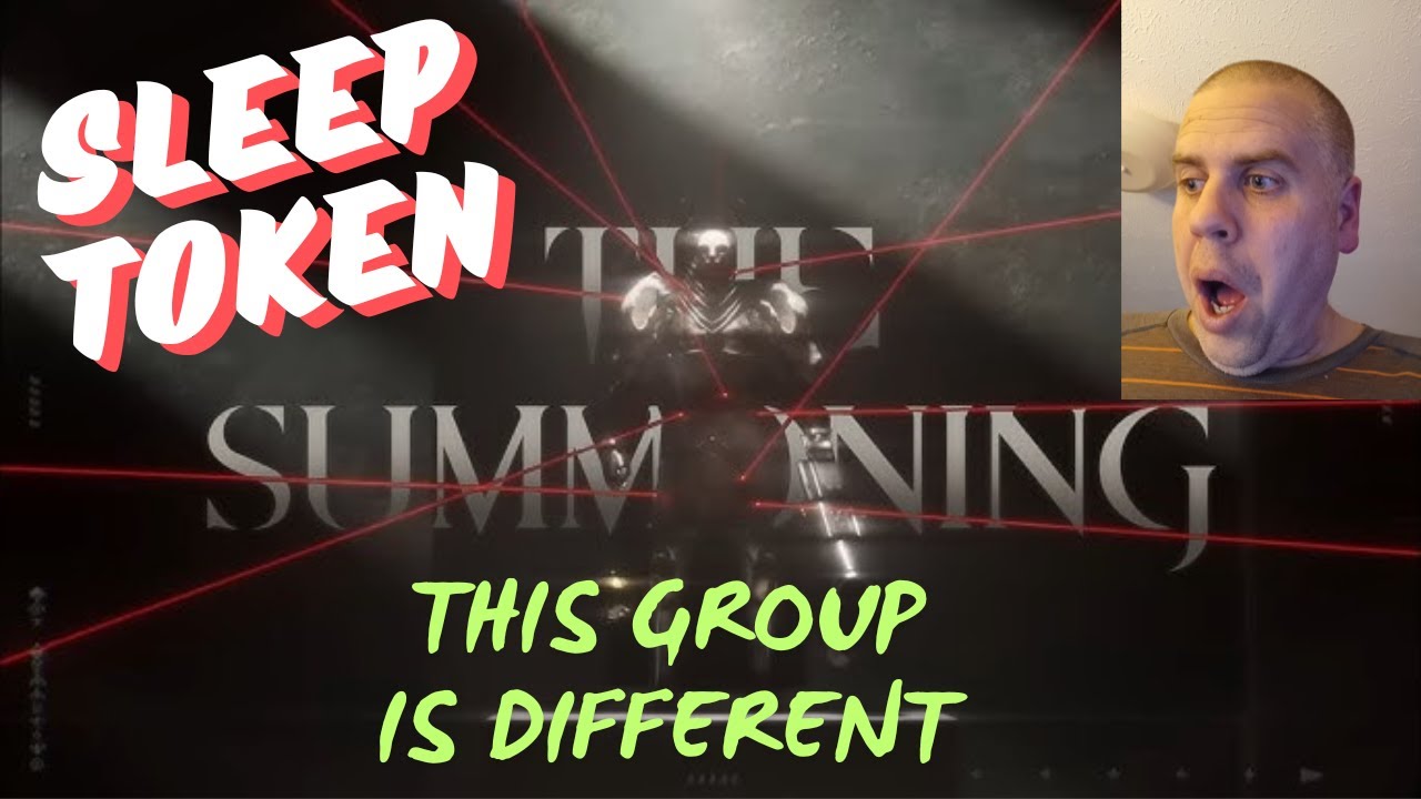 Rap Fan Reacts To Sleep Token - The Summoning