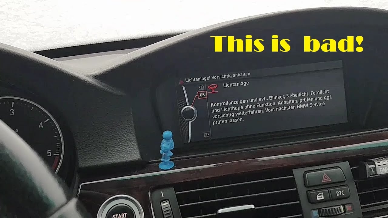 How to fix No lights , No power windows BMW e90 FRM MODULE