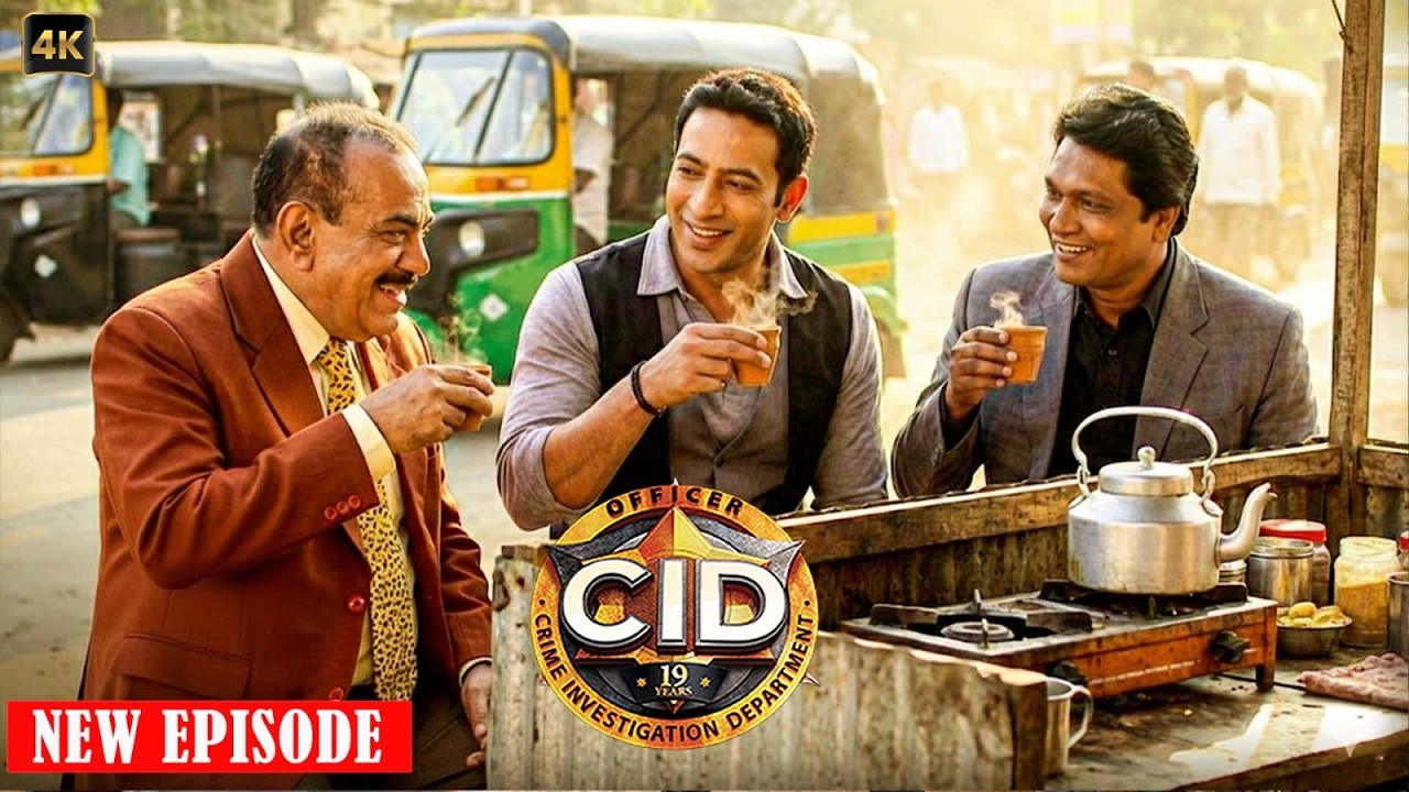 CID দলটি ডাবাতে চা পান করার জন্য পৌঁছালো |CID Bengali | Latest Episode