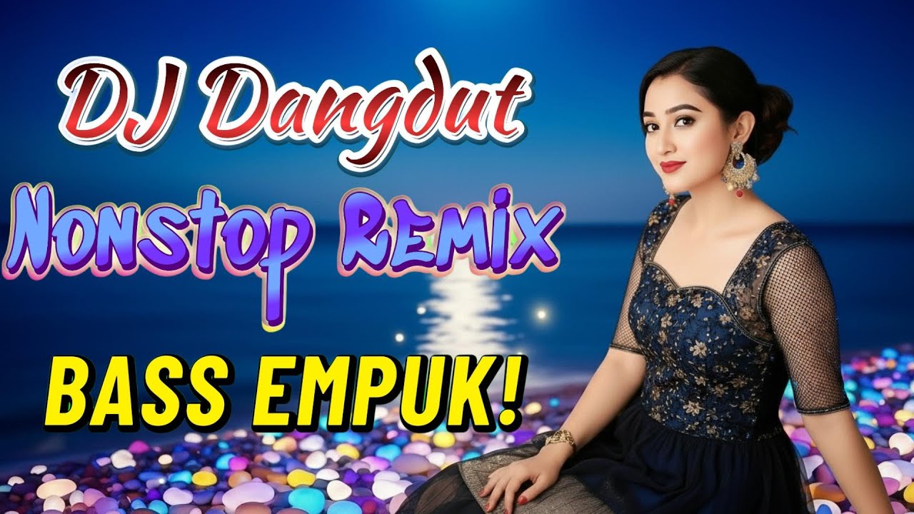 DJ DANGDUT NONSTOP FULL ALBUM BASS EMPUK 😌 DJ DANGDUT SANUY NONSTOP - ENAK BUAT SANTAI