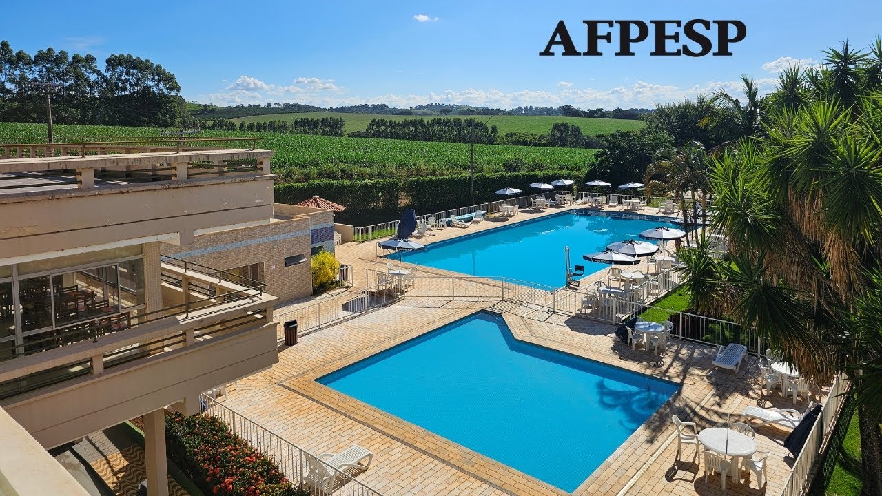 Como é a AFPESP de Areado ? Tour Completo pelo Quarto #afpesp #Afpespareado