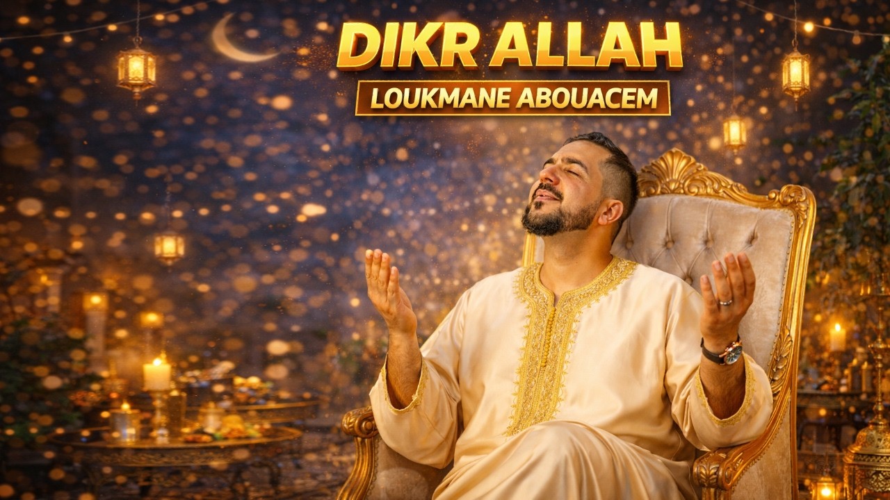 Dikr Allah - Loukmane ABOUACEM