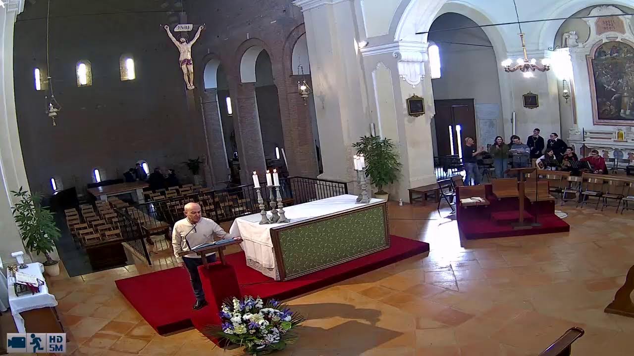 dalla Pieve di San Michele Arcangelo - Nonantola