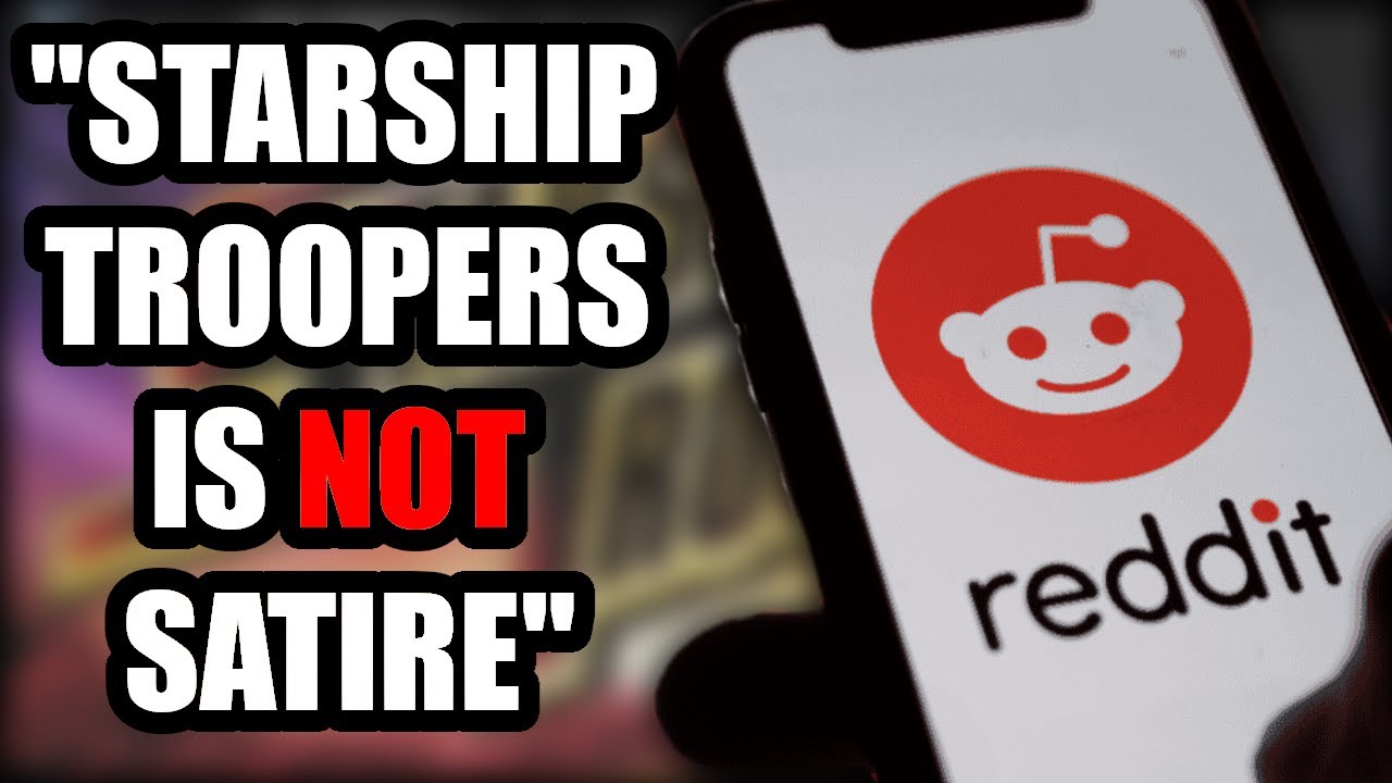 This Redditor Has No Media Literacy