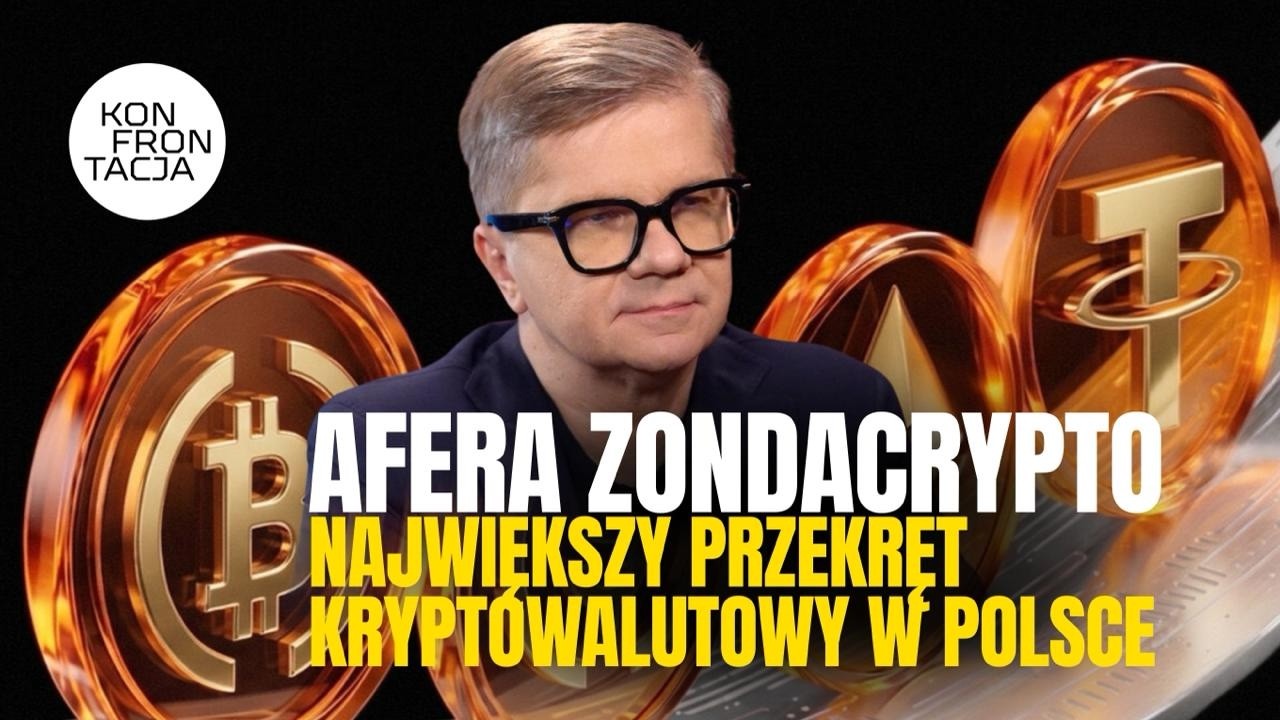 ZONDACRYPTO SCANDAL - THE BIGGEST CRYPTOCURRENCY SCAM IN POLAND. CONFRONTATION