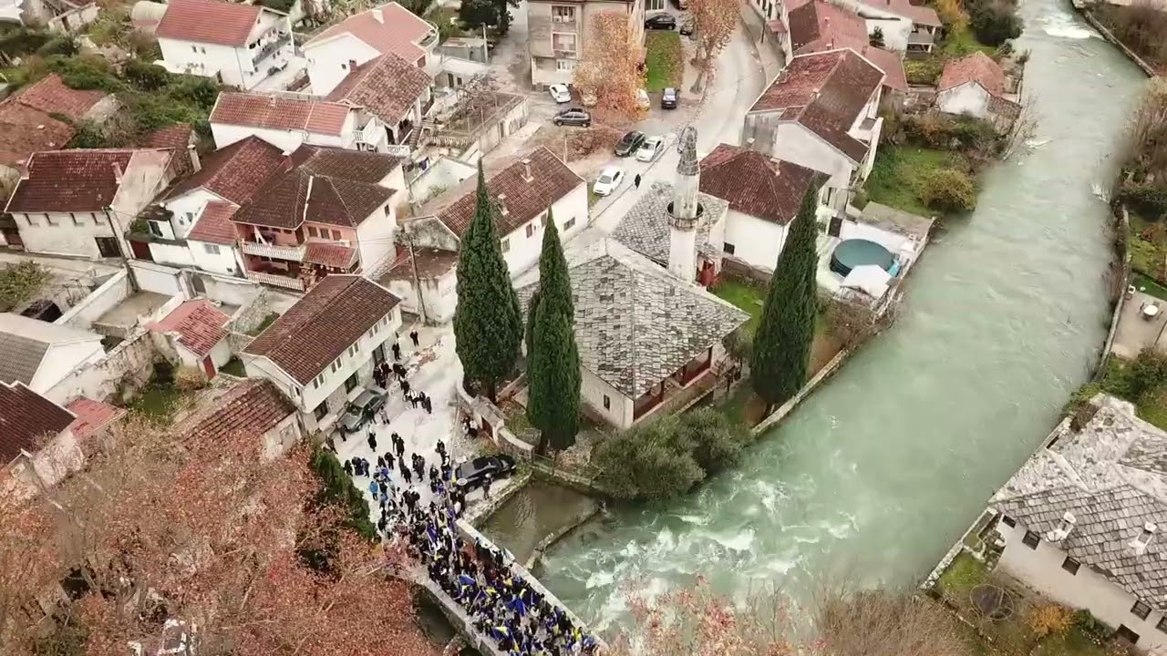 Svecani defile povodom Dana drzavnosti BiH