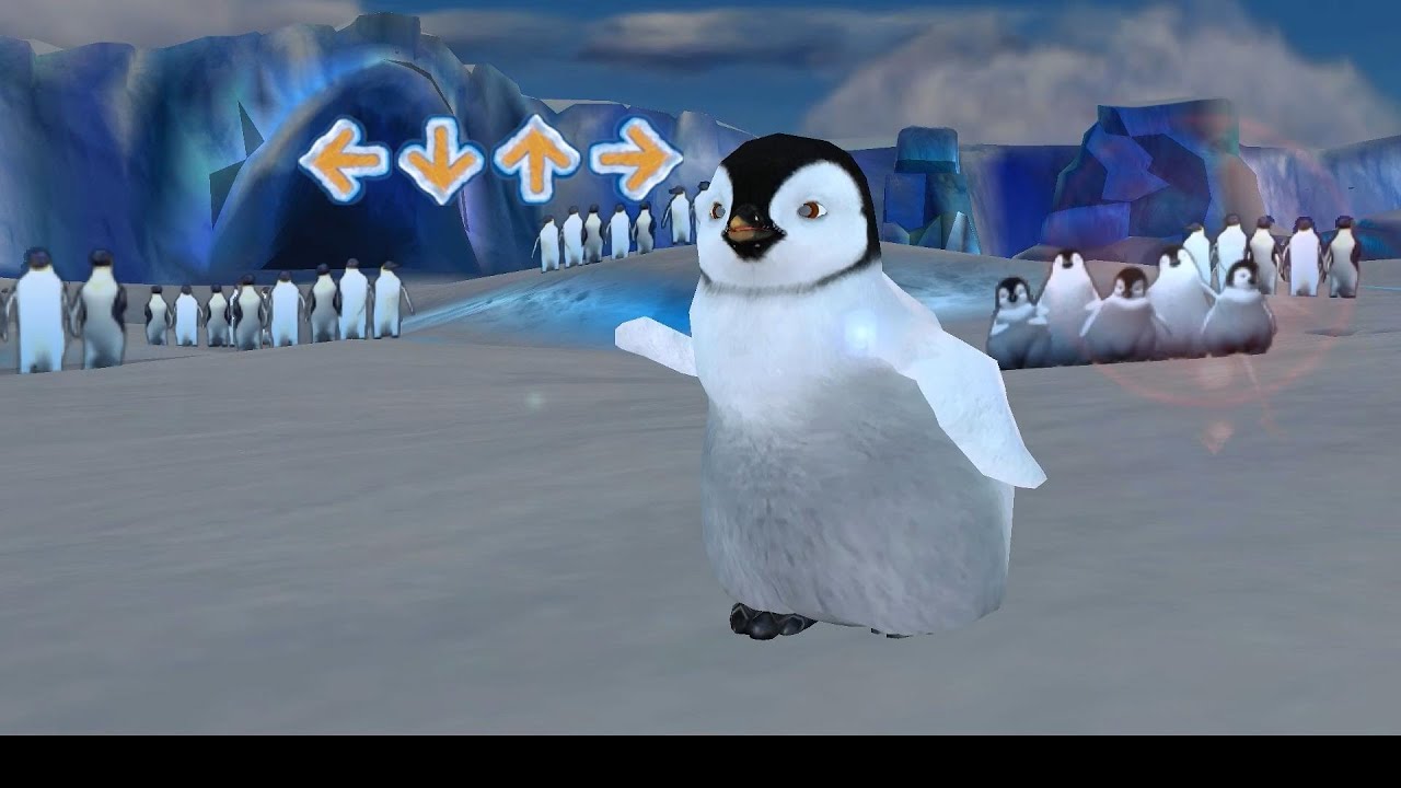 Эмулятор Dolphin 4.0.2 | Happy Feet [1080p HD] | Nintendo GameCube