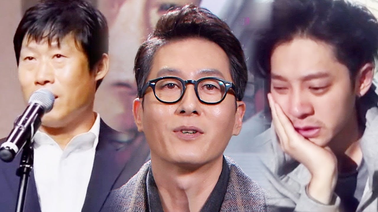 故 김주혁을 사랑한 연예인들의 추모 물결 @본격연예 한밤 44회 20171107