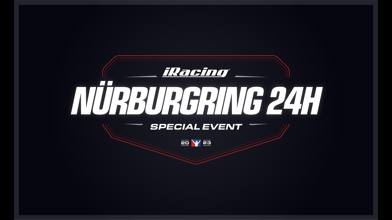 iRacing Nurburgring N24 Part 1 | Ferrari 296 GT3 | First N24 with Teammates