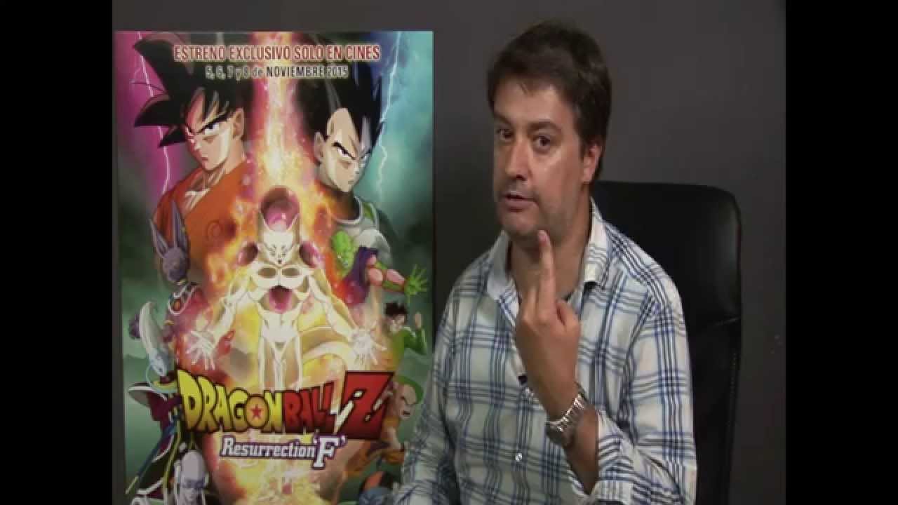 Marc Zanni (Son Goku) - ¡Nos vemos en el cine! (Catalán)