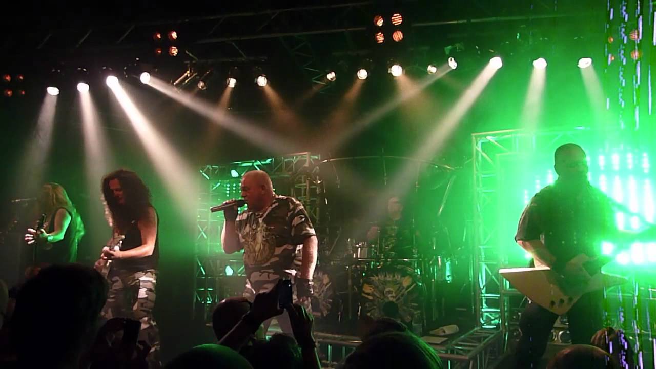 U.D.O. - Rev-Raptor (Live at Klubi)