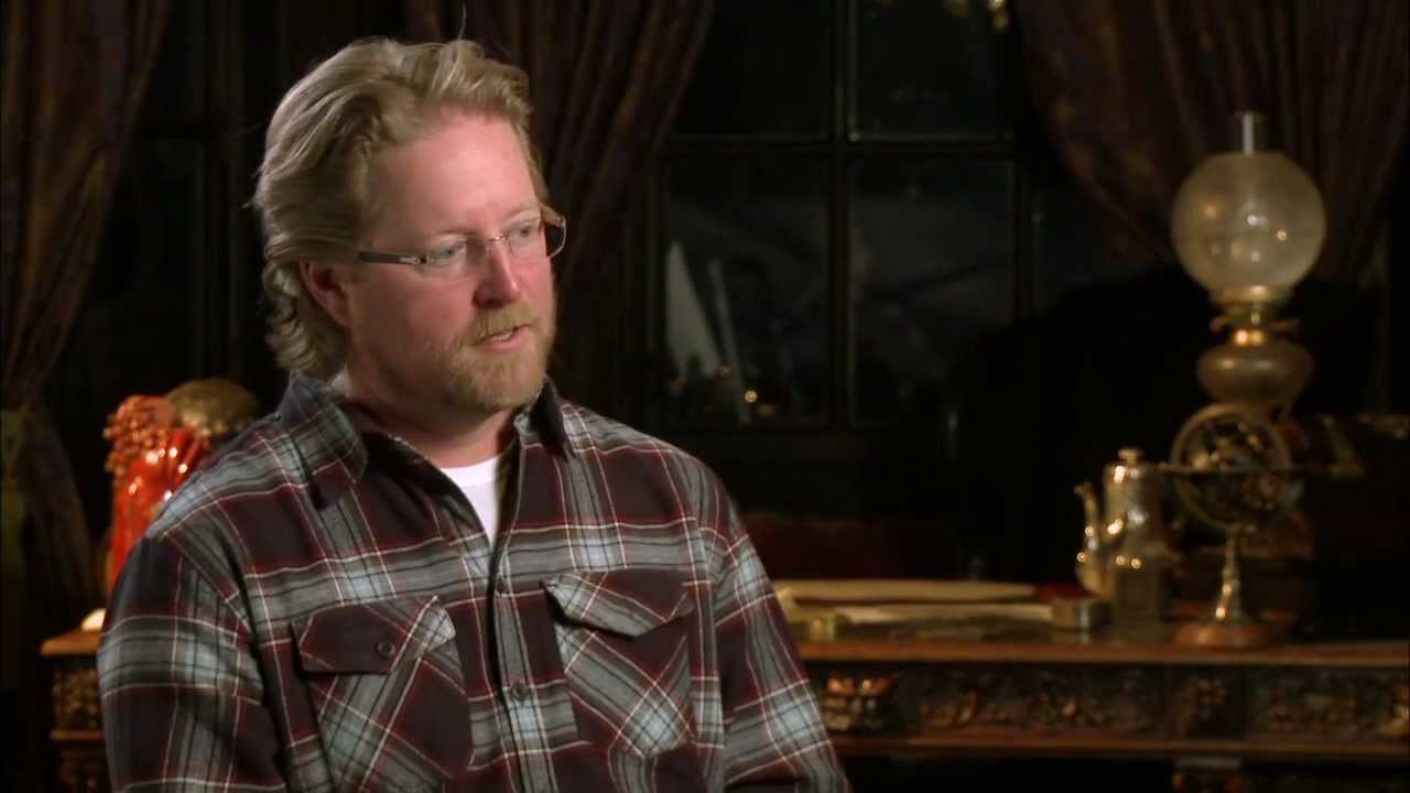 John Carter: Official On Set Interview Director Andrew Stanton [HD] | ScreenSlam