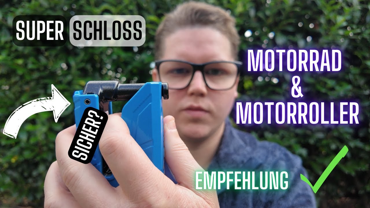 Abus Granit Detecto XPlus 8077 - Meine Meinung