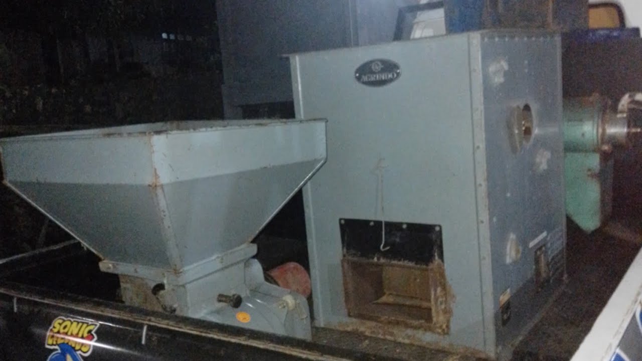 Pecah Kulit Iseki HC600. info 081 327 369 041