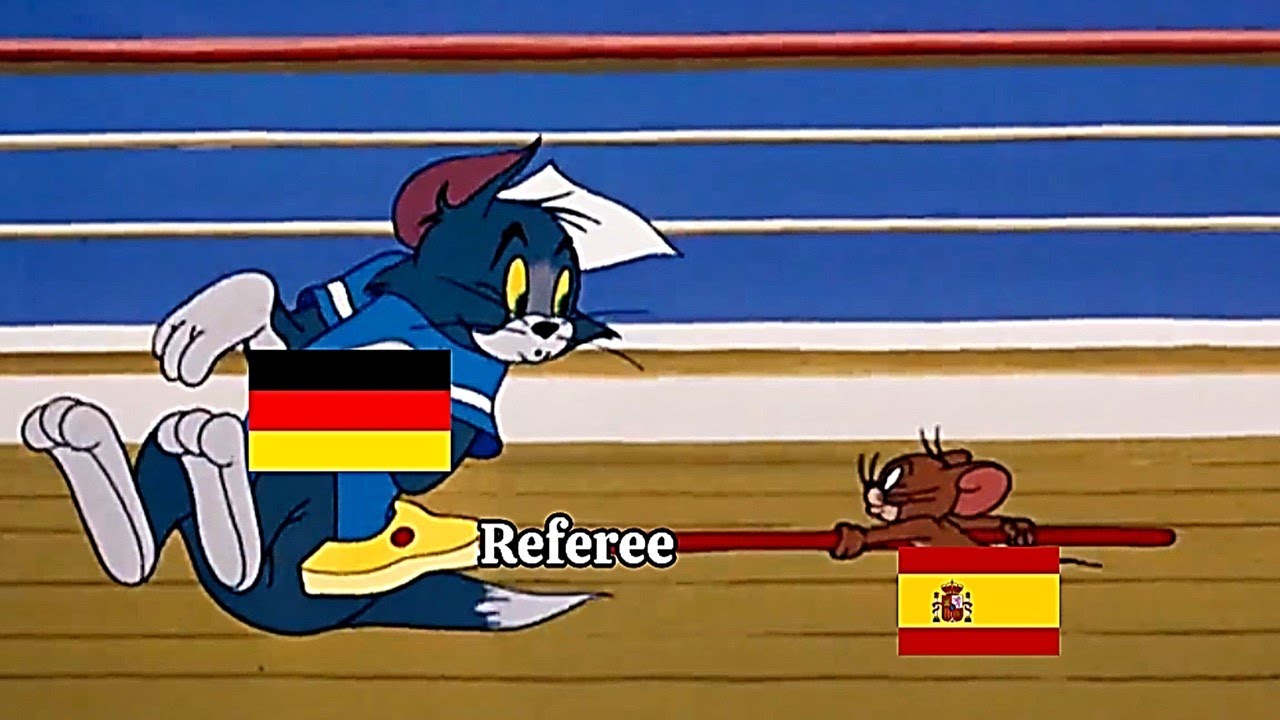 UEFA EURO 2024 Memes