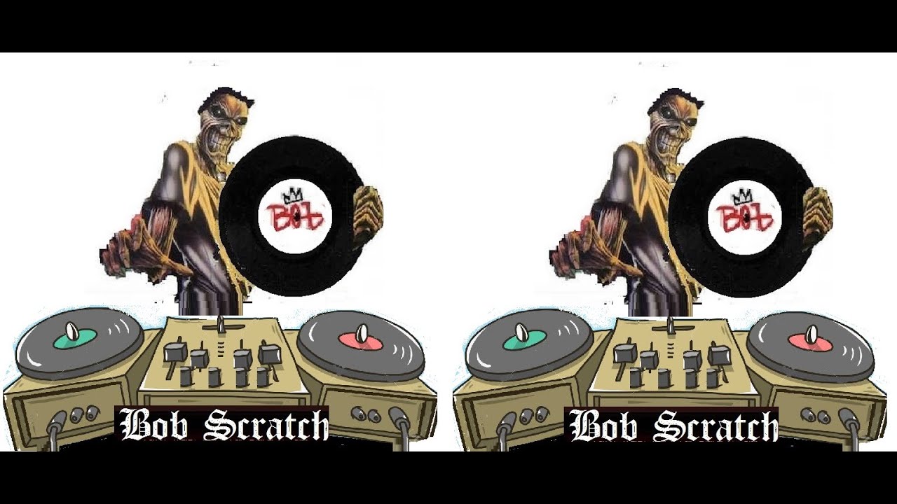 Electric Kingdom (bobscratch re edit) ultimate scratch/Cut version....