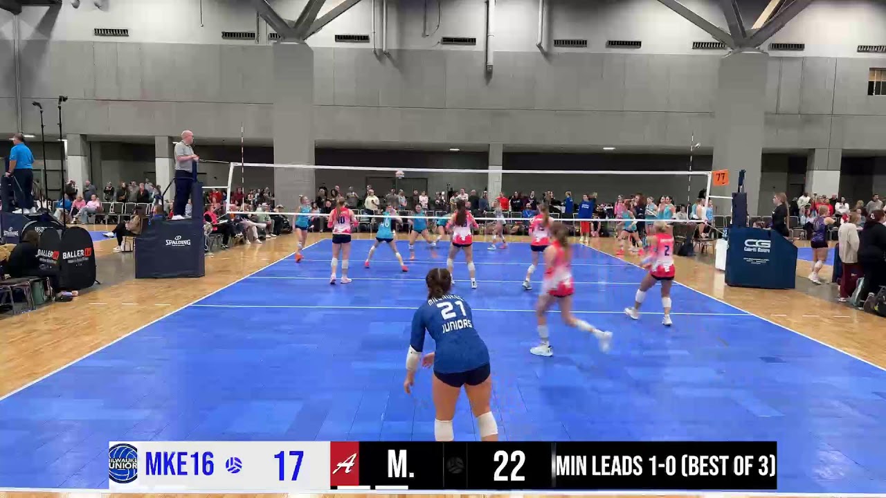 Mke16 vs Mintonette  (02-14-2026 @19:09)
