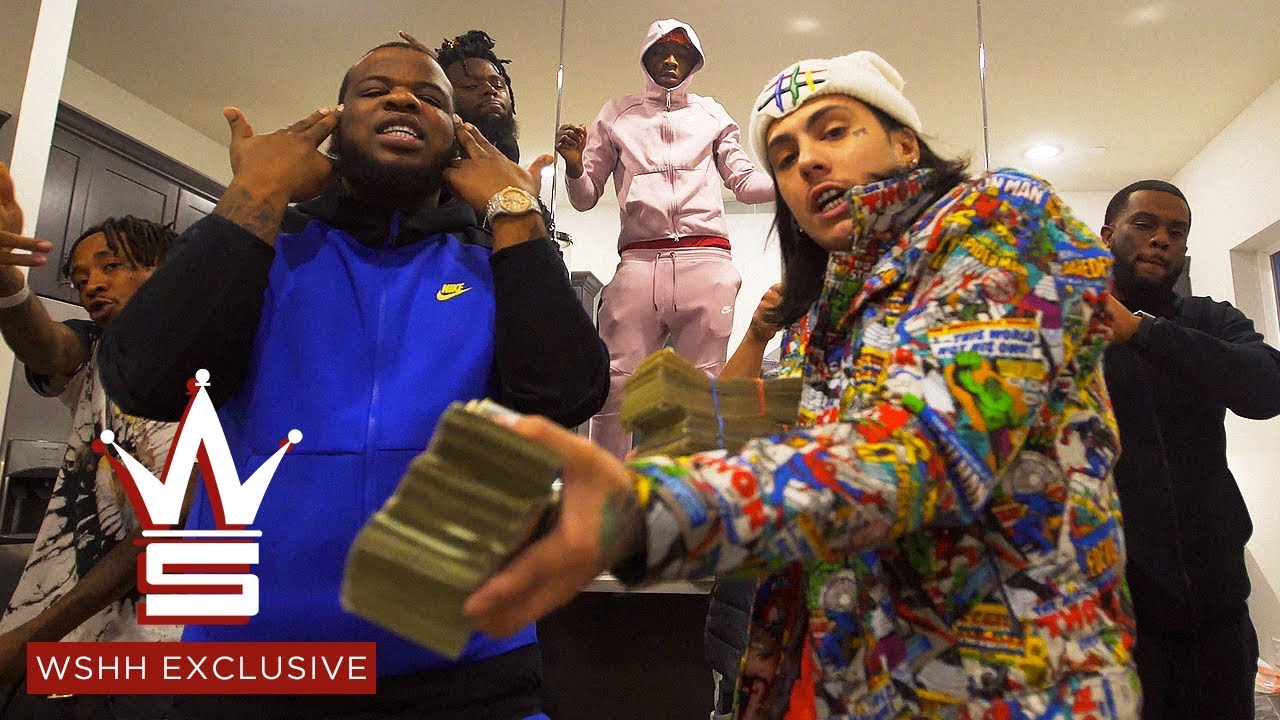 Peso Peso - &ldquo;I Was Trapping&rdquo; feat. Maxo Kream (Official Music Video - WSHH Exclusive)