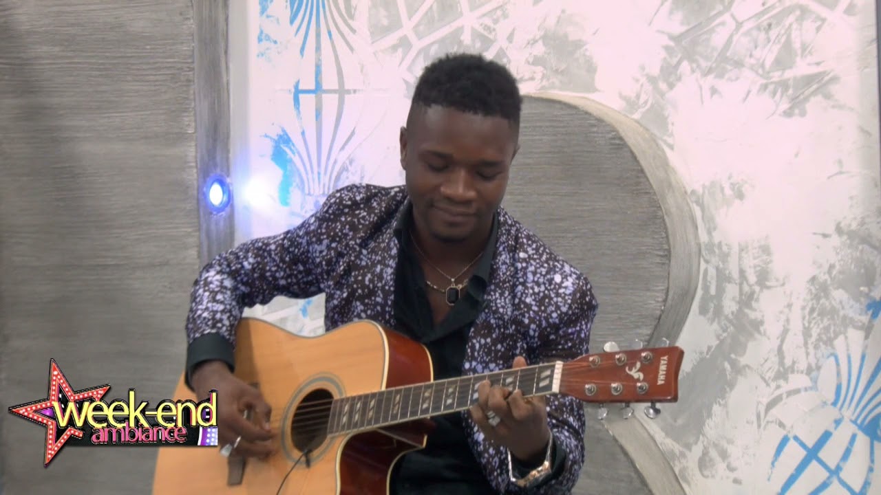 L'intégrale du passage de Kémo  KANTÉ , fils du feu Kerfala KANTÉ, dans Week End Ambiance.