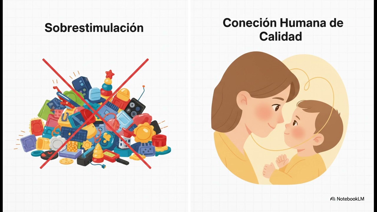 Desarrollo Infantil Temprano: El camino de construir conexiones