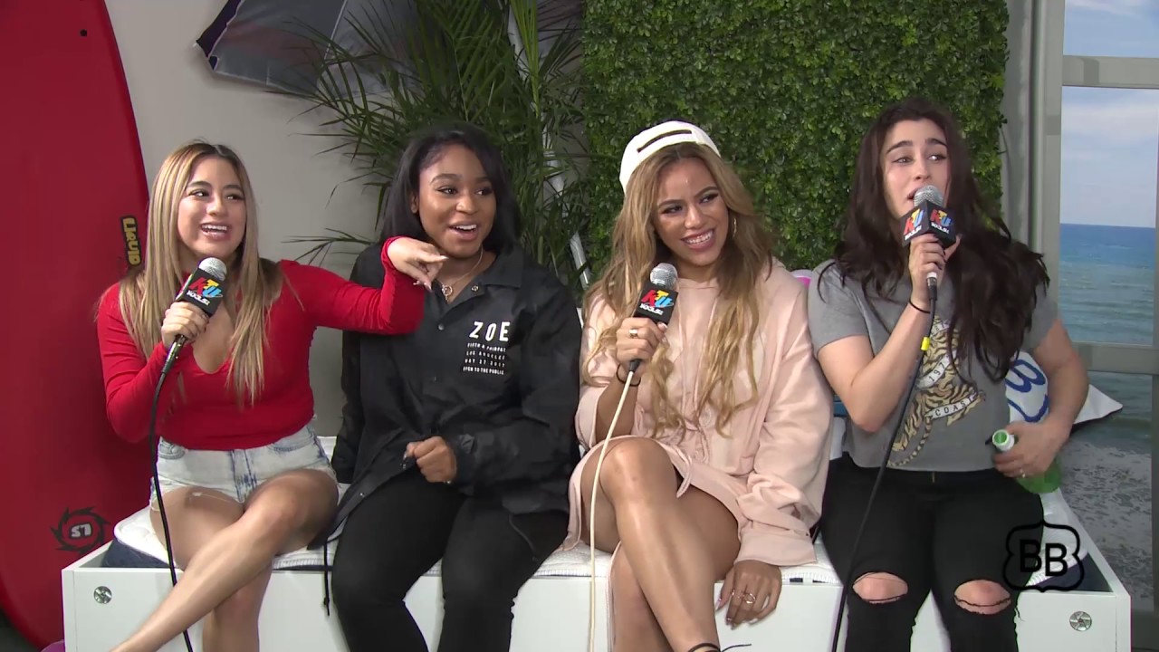 Fifth Harmony On Why They Were Nervous to Release 'Down'