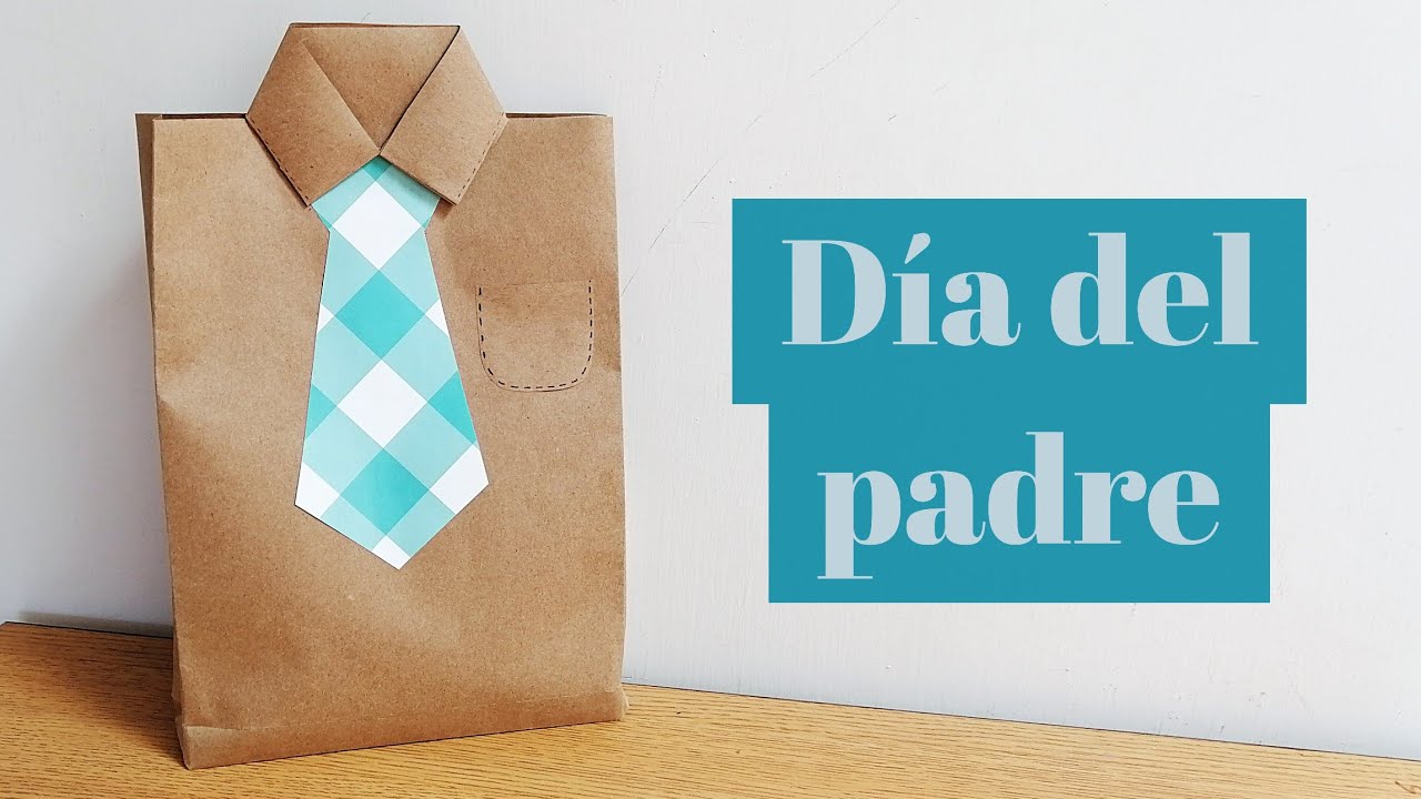 Bolsita de regalo | Día del padre