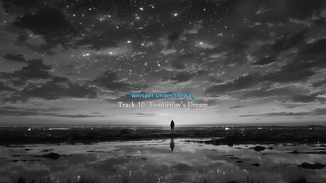 10. Tomorrow’s Dream — Witch House · Deep Bass · Whisper Vocal