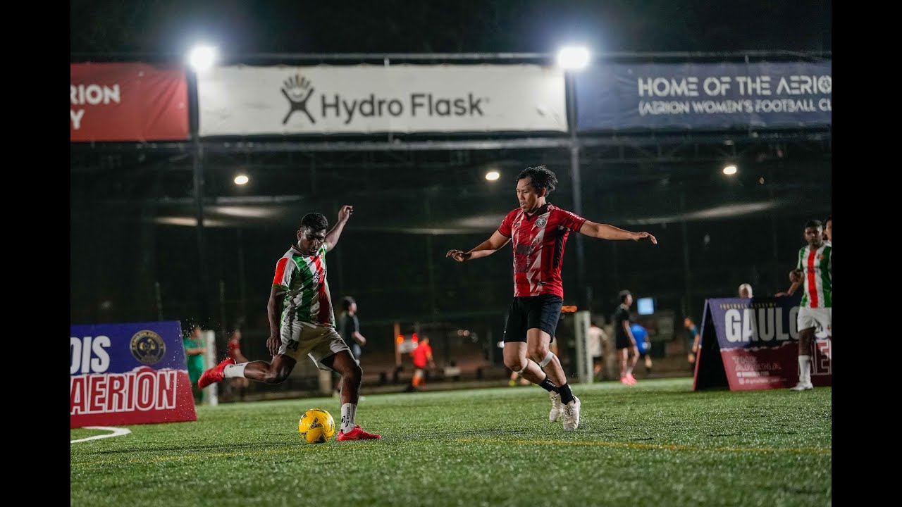 Dejavu Singaballers 7x7: BoozeBonitoz FC 3 - 1 Kampung Buangkok FC | Goals Highlight