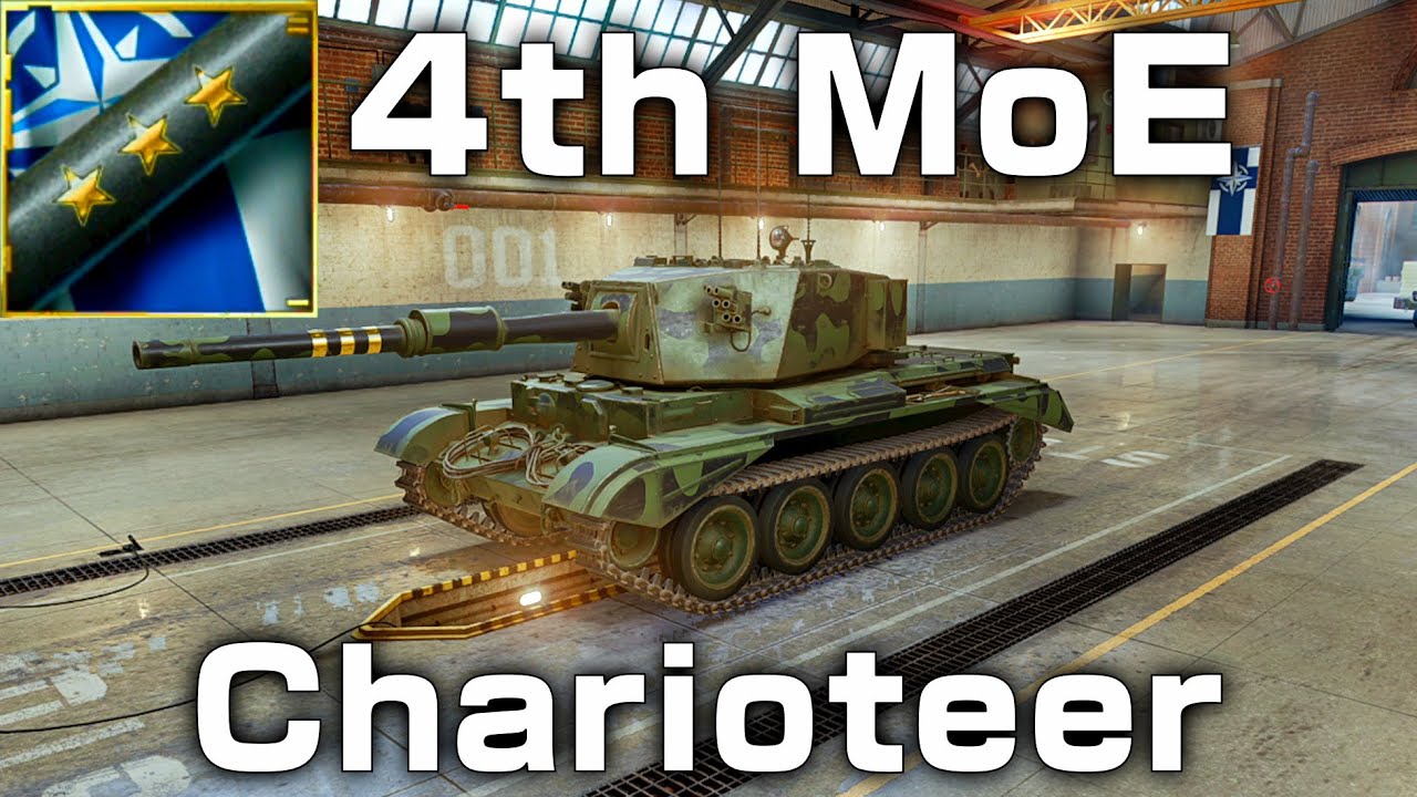 Charioteer 4MoE || WoT Console