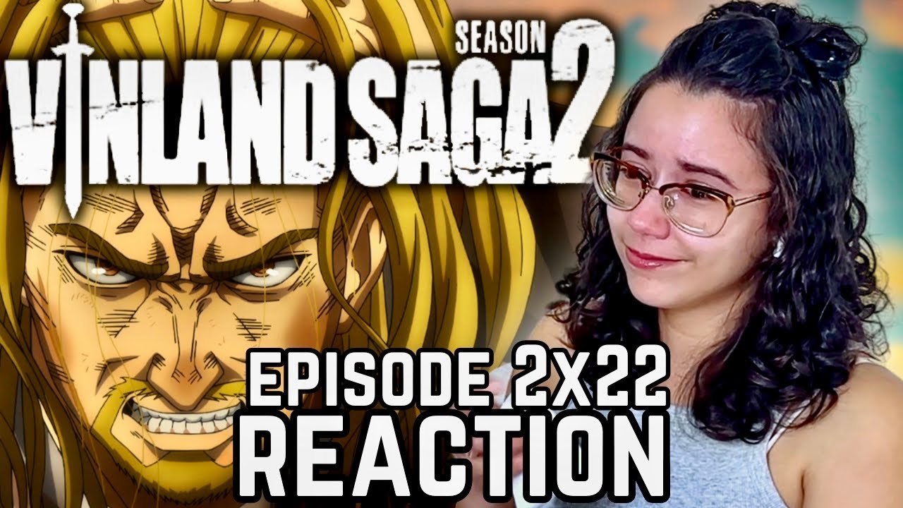 I don't have ANY enemies... | Vinland Saga Season 2 Episode 22 Reaction - The King of Rebellion