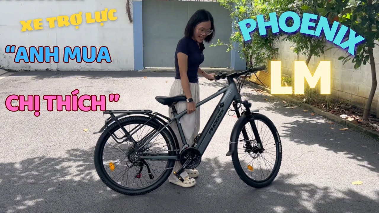 PHOENIX LM pin tháo rời Động cơ mạnh “ Anh mua Chị thích “