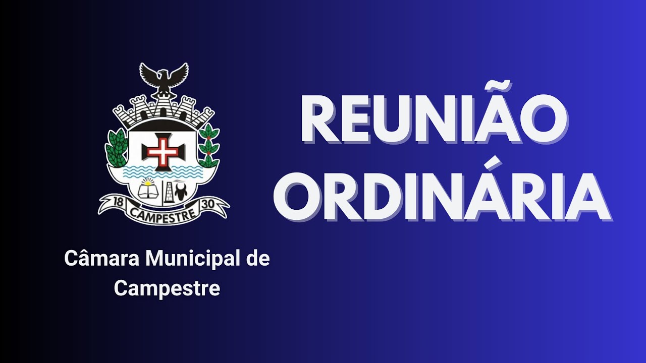 2ª REUNIÃO ORDINÁRIA DO DIA 11 DE FEVEREIRO DE 2026