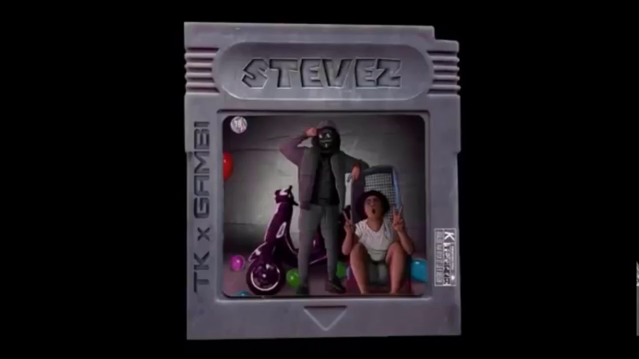 Tk feat Gambi - Stevez (Son Officiel)