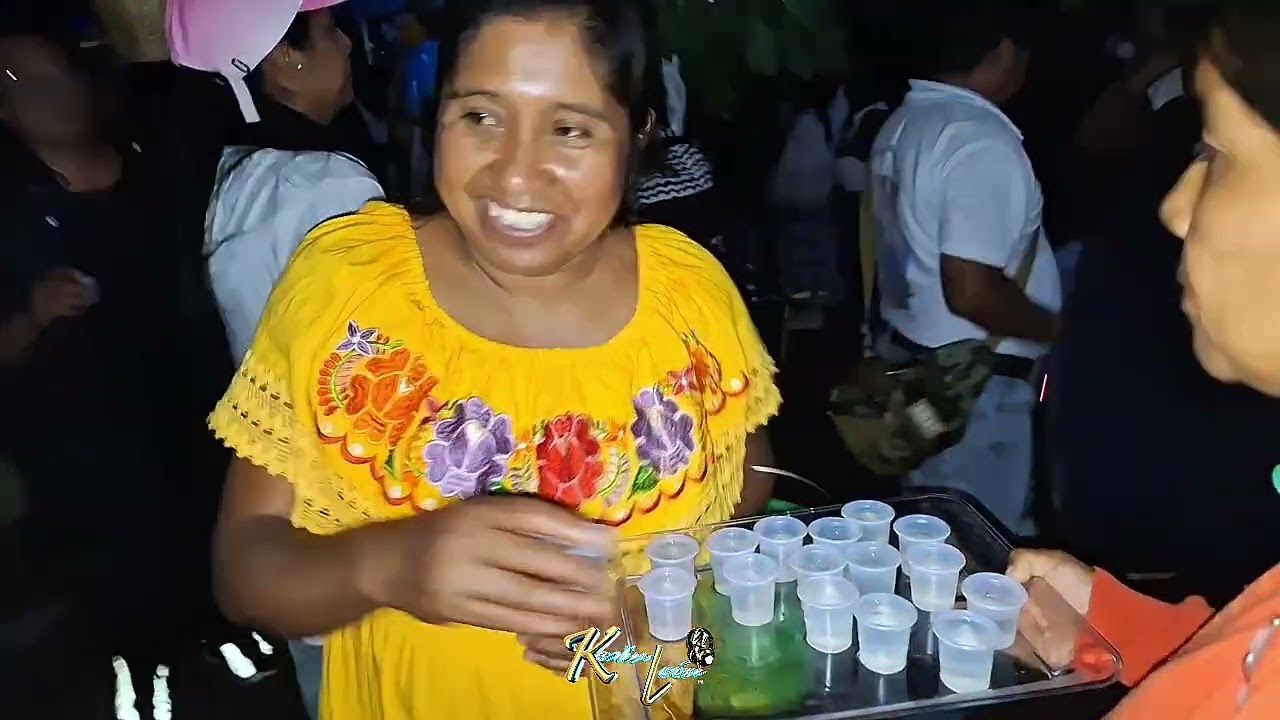 CALENDA YUTANDUCHI DE GUERRERO 2025 SEGUNDA PARTE