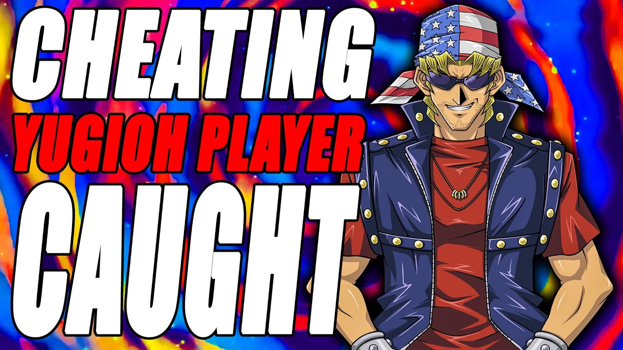 CHEATING YU-GI-OH PLAYER CAUGHT!!! How to Prevent Cheating on Duelingbook [The Online Format]