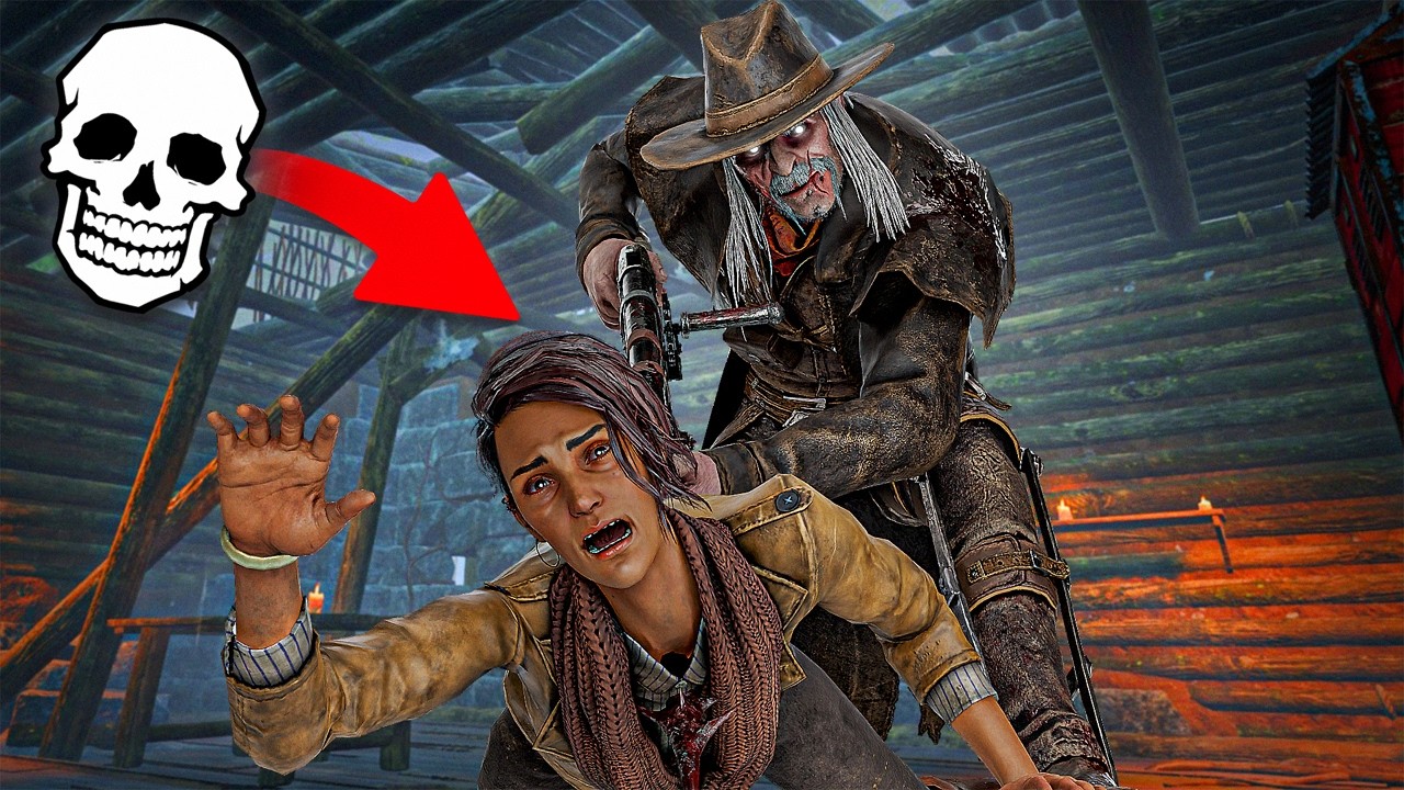 I Made Survivors SCARED To Play DBD...