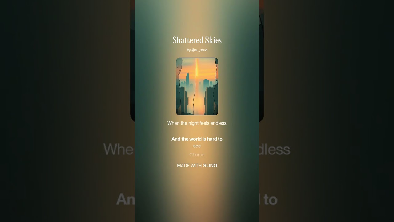 Shattered Skies 1