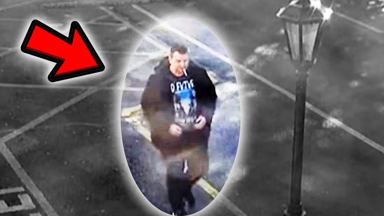 3 Unsolved Irish Cases With Disturbing CCTV Footage