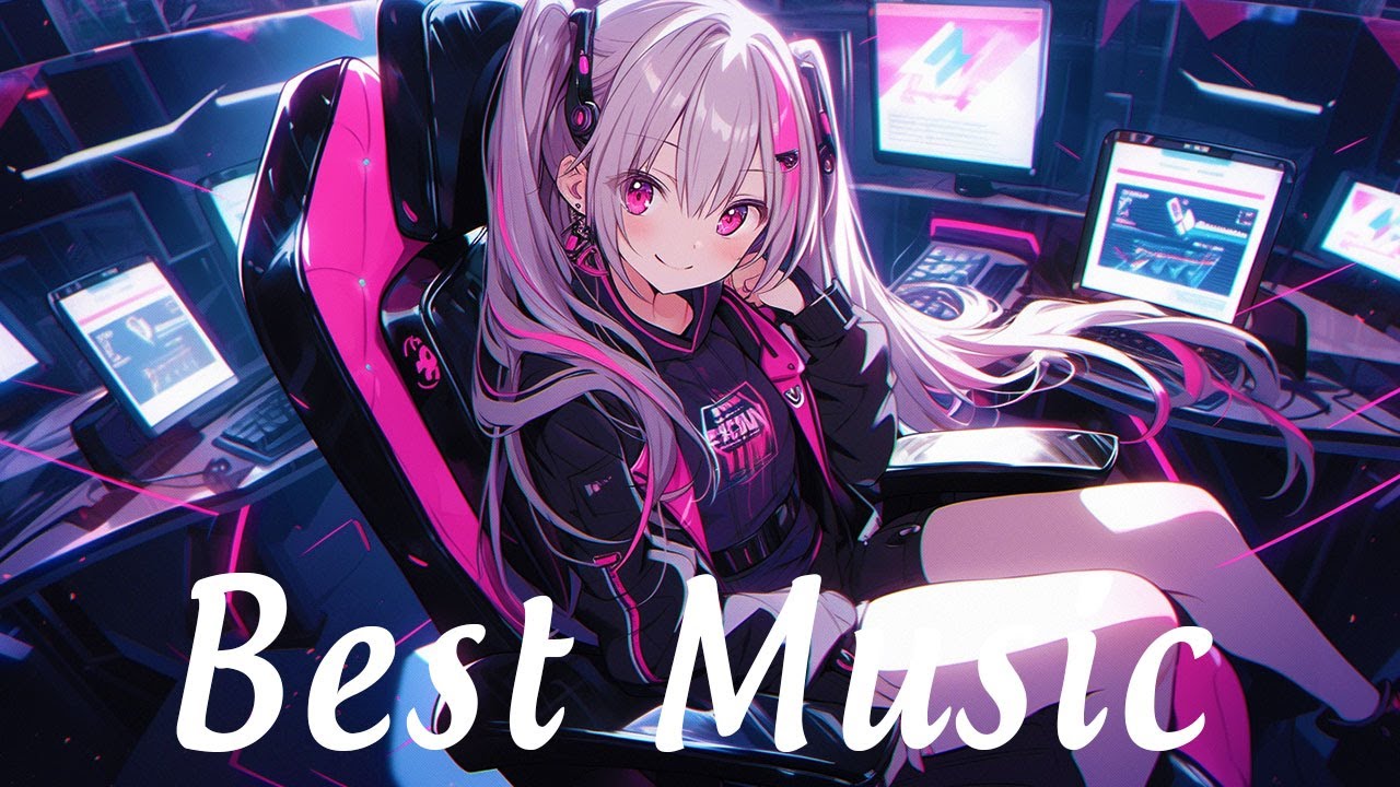 Best Music 2026 EDM & Nightcore Mix Addictive Vibes ⚡ Hot Trend Playlist for Gaming & Focus