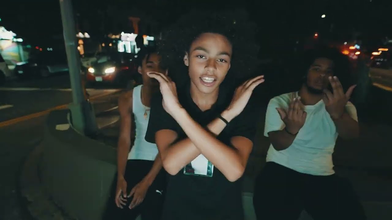 DD Osama - Bonnie N Clyde  (Shot by cpdfilms) (Official video)