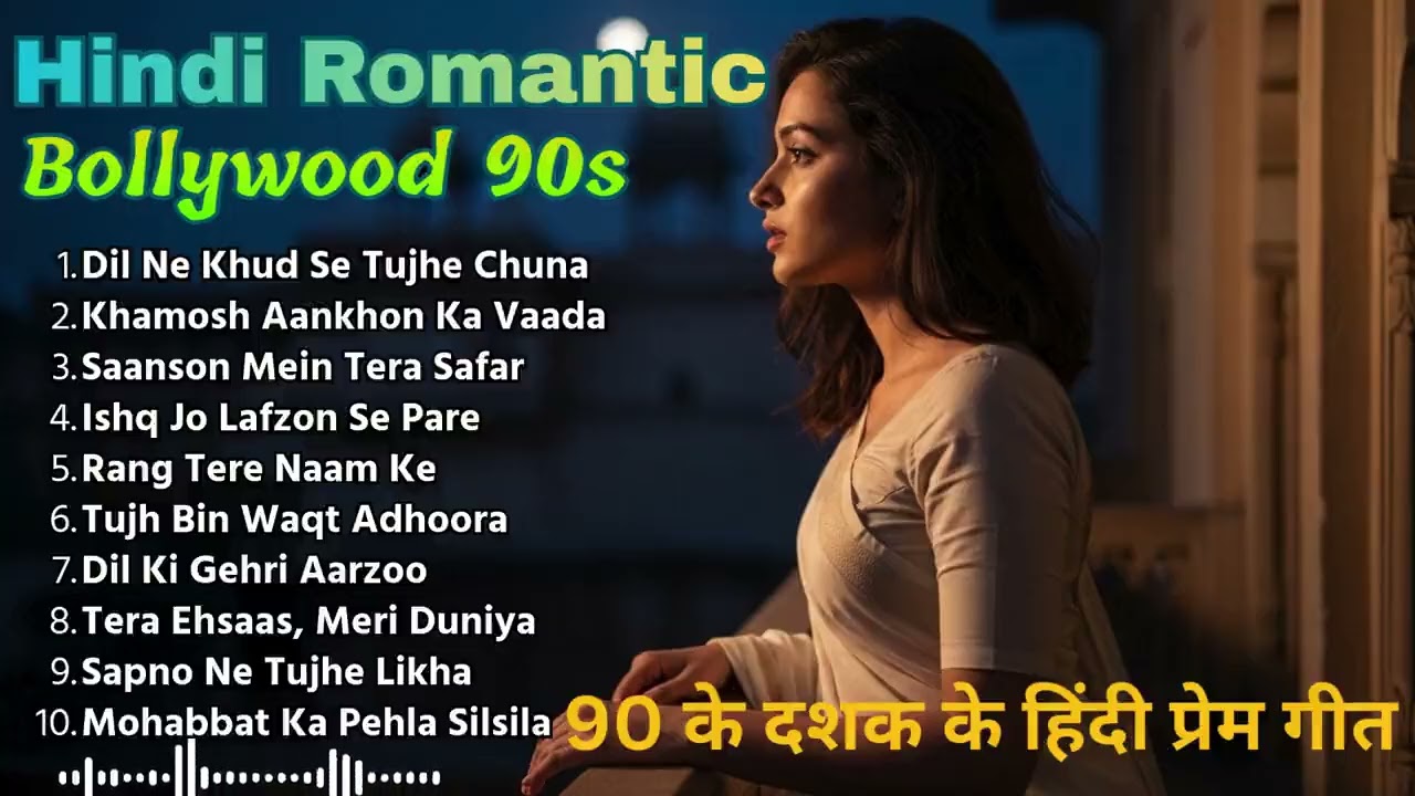 90s Love Songs Jukebox 🎶 Evergreen Hindi Hits & Purane Gane