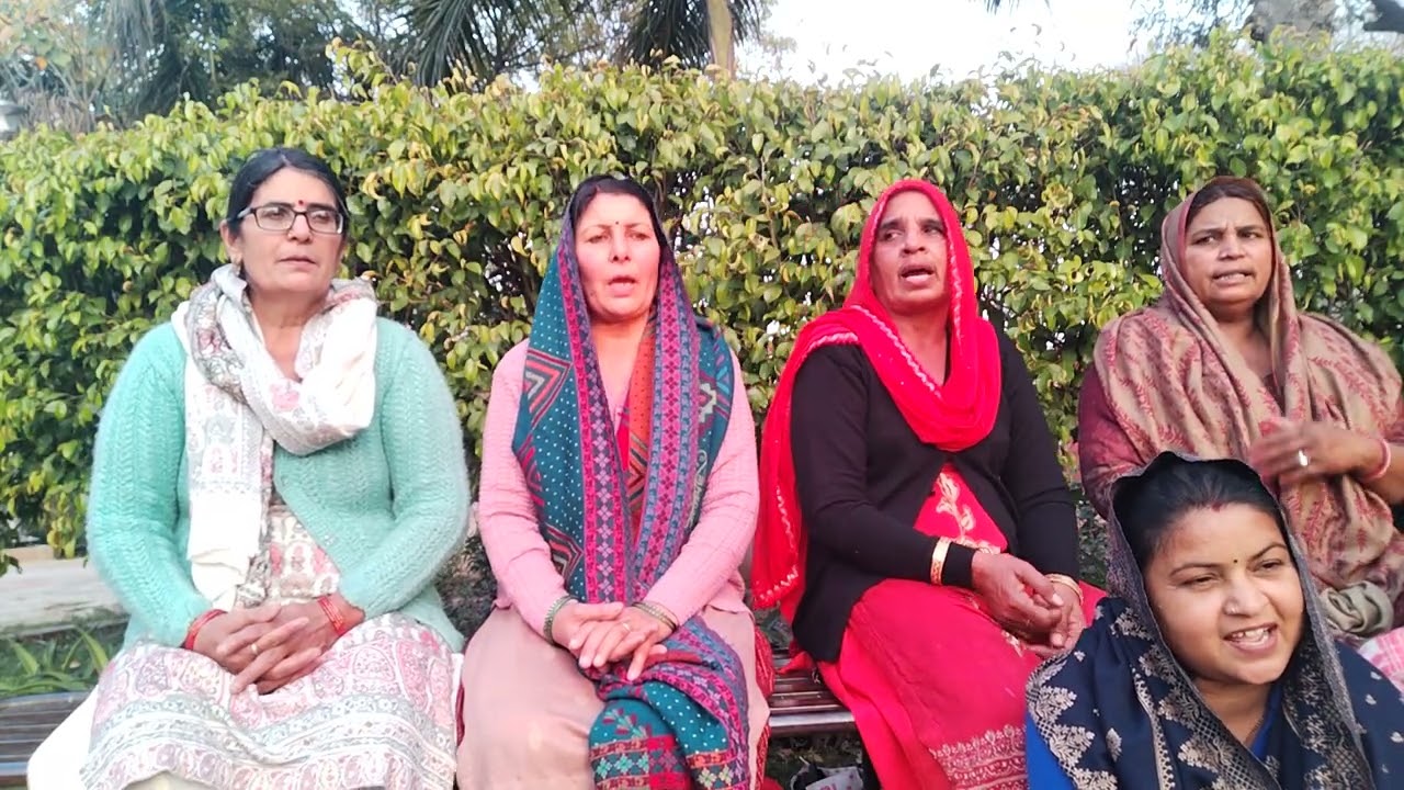 दो बन्ना गीत एक साथ सुनै# दादा जी मेरा ब्या ए राधे बेटी ब्यादे अलवर की# हरियाणवी संस्कृति # जरूर 