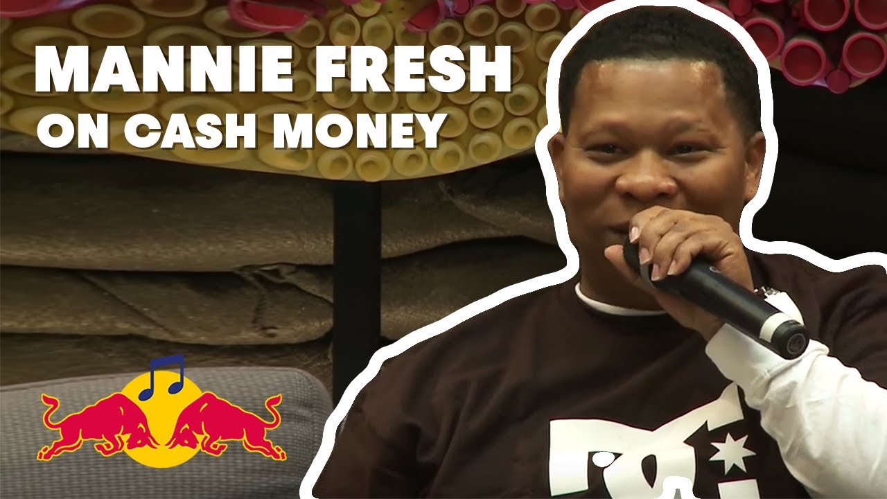 Mannie Fresh on Cash Money, Lil' Wayne and New Orleans Bounce | Red Bull Music Academy